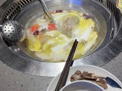-313羊庄铁锅烀羊肉·烤全羊·烧烤龙虾·团建聚餐(永德路店)