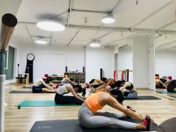 -Real Pilates优体普拉提