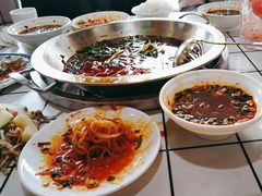 -蛙一刀·麻椒鱼火锅(金仙桥店)