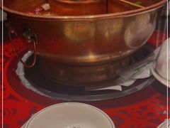 -北门涮肉·炭火铜锅涮肉(什刹海店)