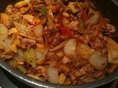 -猪啊牛呀羊啊铜盘烤肉(正大广场店)