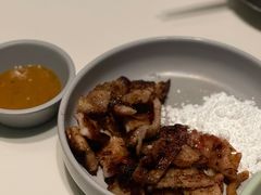 糖烤猪五花-胡麻(静安嘉里店)