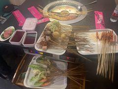 -佰人王串串香火锅(洋珠巷店)