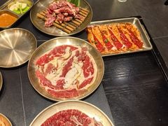 -西塔老太太泥炉烤肉(龙湖北苑天街店)