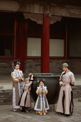 点击看大图 -美云庭古装·格格服汉服·京城旅拍(北京店)
