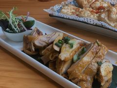 香茅煎鸡扒-越美小馆·越南料理(曲江店)