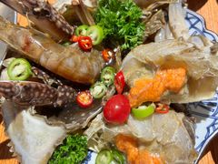 -哼蟹二将·烤肉酱蟹(合生汇店)