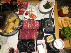 -今日炊牛·潮汕牛肉火锅(华采天地店)