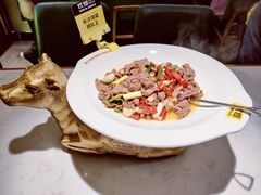 -炊烟小炒黄牛肉(中心印象城店)