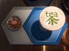 -茶是一枝花泡茶店