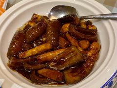 葱烧海参-无名居(西直门总店)