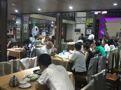大堂-德缘烤鸭店(大栅栏店)