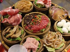 -古木枫老火锅(洪崖洞店)