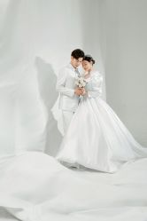 -巴黎春天婚纱摄影STUDIO·定制