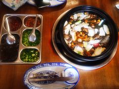 野生菌汤锅-茶马古道·野生菌清汤黄牛肉(沙溪店)