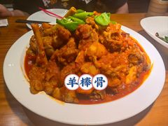 -青海名吃尕张娃非遗烤肉(海湖总店)