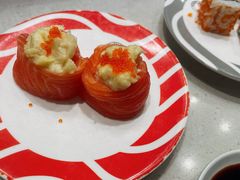 -新一番三文鱼寿司(大东海店)