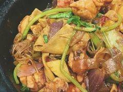 鸡公煲大-歪嘴香鸡公煲(大连佳兆业店)