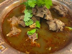 -友乐居羊蝎子(西直门店)