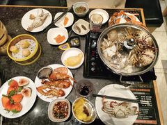 -川骄海鲜自助(河东店)
