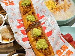 -喜势点·糖沙翁手工茶点·本地人茶居(永庆坊店)