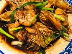 -老头儿油爆虾·1987杭州烟火味(湖滨银泰in77D区店)