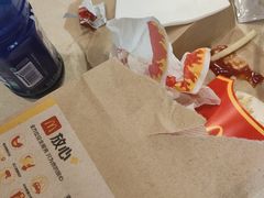 -麦当劳(深圳北站高铁店)