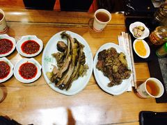 -清真·益鑫羊肉手抓馆(花园北街店)