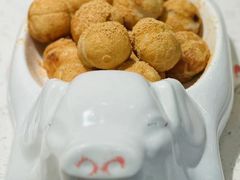 -三人行骨头王火锅(长寿店)