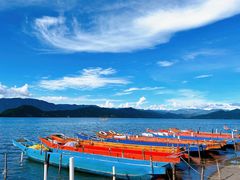 -丽江泸沽湖景区