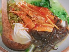 -百春原湖南牛肉粉(百联世纪店)
