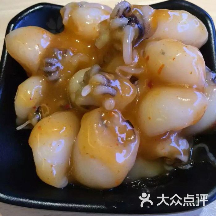 寿司政(富力海珠城店)墨鱼仔图片 - 第6张