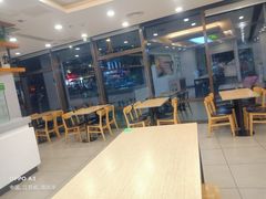 用餐区-老乡鸡(南京高淳悦达广场店)