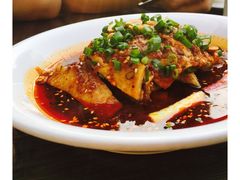 椒麻鸡-渝信川菜(南滨店)