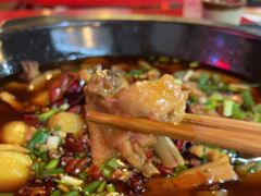 -一只烧鸡公(解放碑店)