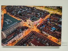 -上海城市规划展示馆