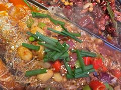 -鸣记脆皮烤鱼·海鲜烤鱼(三八广场店)