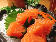 厚切三文鱼腩刺身-沼津港渔市(宏伊国际广场店)