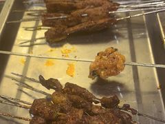 -福苗小骆驼烧烤(大唐不夜城店)