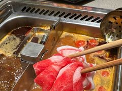 -海底捞火锅(杭州天虹购物中心店)