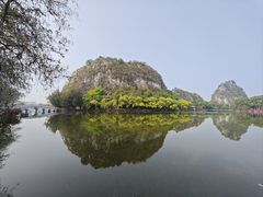 -星湖旅游景区七星岩