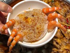 -胖哥俩肉蟹煲(富阳万达店)