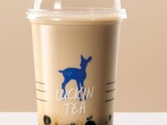 满庭芳茉莉轻乳茶-瑞幸咖啡(优城A座店)
