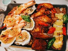 -阿里疆Alijiang·丝路美食·异域风情·清真(长楹天街店)