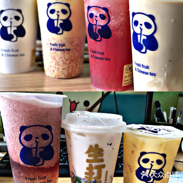 茶百道推荐点单攻略～N多款不踩雷