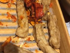 脆香豆腐-满堂春特色餐馆