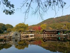 -灵岩山风景区