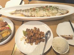 -花舍·新派粤菜·西餐·下午茶(亚运村·鸟巢店)