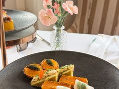 -上海和平饭店-华懋阁 The Cathay Room