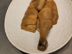 白斩鸡-江南雅厨(李公堤店)